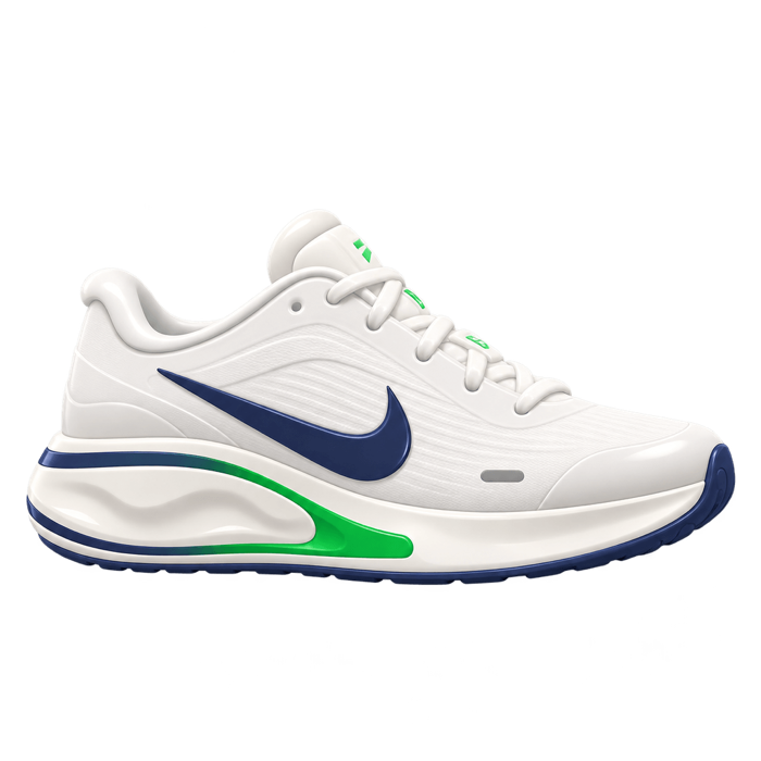 AI-generated collectible of the shoe
